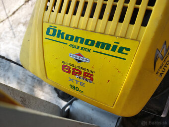 Lištová kosačka AL-KO BM 5001R - 3