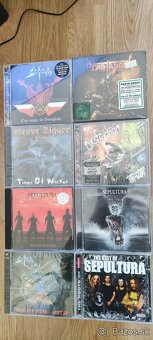 Prodám CD Metal.4 - 3