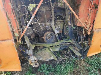 Ifa v 50 fekal, cisterna,  3ks - 3