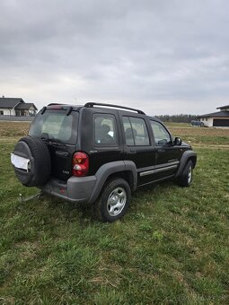 Jeep Cherokee - 3