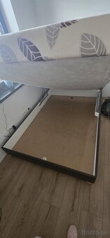 Postel pružinová 140x200 - 3