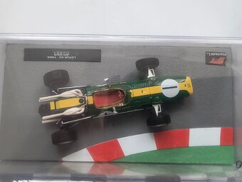F1 - Lotus 43 - 1966 - Jim Clark - 1:43 - 3