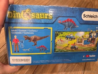 Schleich 41465 Tyranosaurus Rex - 3