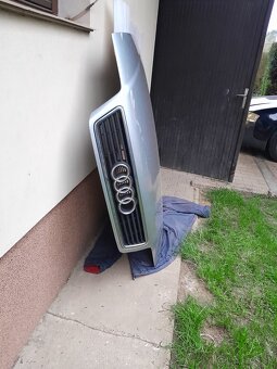 Kapota Audi A6 C5 - 3