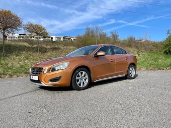 Predám Volvo S60 D3 - 3