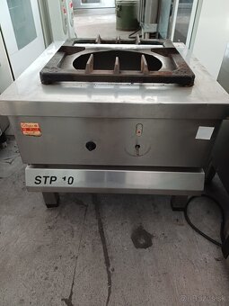 Plynová stolička - 3