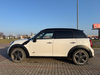 Mini Cooper S, Countryman All4 - 3