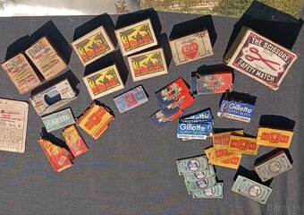 Drobnosti pre zberateľov - 3