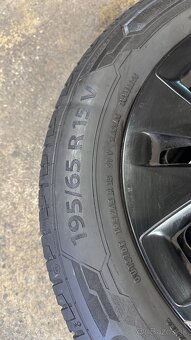 Hyundai Plechové disky r15 - 3