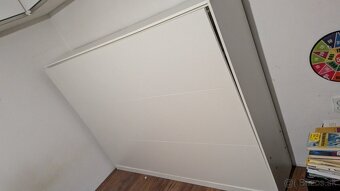 Skladacia posteľ - 3