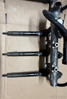 Vstreky 6x Audi A6 C7 200kw VAG - 3