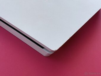 PlayStation 4 Slim White 500GB - 3