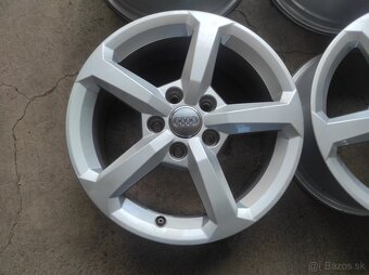 Alu disky 16" 5x112 Audi Q2 - 3