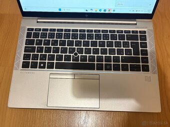 Predám Notebook HP Elitebook 840 G8 - 3