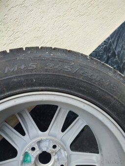 Rezerva originál jeep disk 5x127 - 3