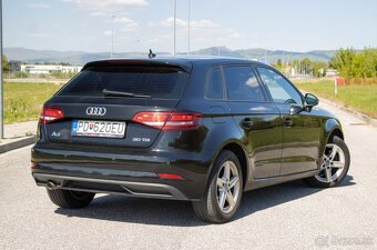 Audi A3 30 1.6TDi automat - 3