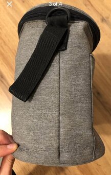 Dooky buggy organizer Deluxe grey - 3