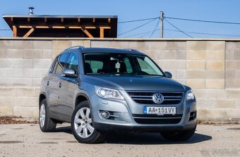 Volkswagen Tiguan 2.0 CR - 3