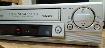 AIWA HV-FX7850 .... HIFI STEREO VIDEOREKORDER.... - 3