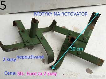 Naviják 2 kusy a prepravky - 3