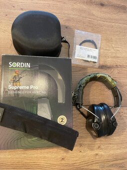 Sordin ACE core tac - 3