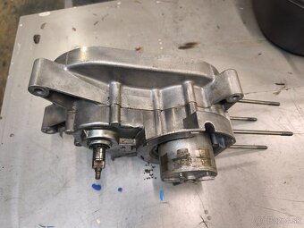 Motor babetta 215 - 3