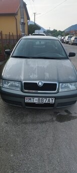 Škoda Octavia 1U - 3
