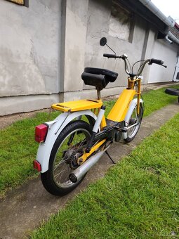 Jawa babetta 207 - 3