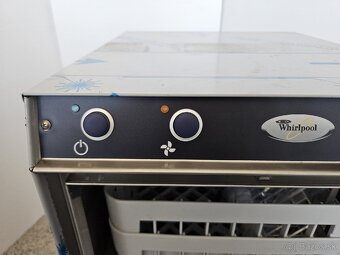 Profi umývačka skla Whirlpool - 3