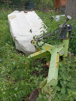 Diskova kosa Claas - 3