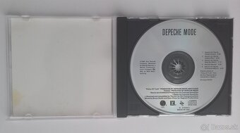 Depeche Mode US CD Policy Of Truth - 3