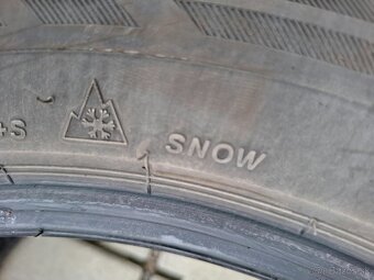 225/55 R16 zimné pneumatiky - 3