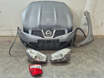 Nissan Qashqai 2010-2014 - 3