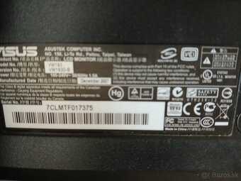 MONITOR ASUS III - 3