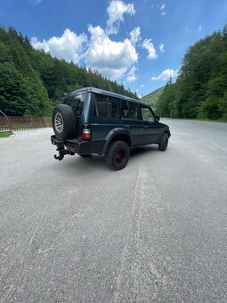 Mitsubishi pajero 2.5 73kw - 3