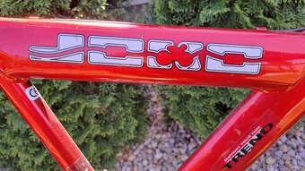 HORSKÝ DETSKÝ BICYKEL JOKO - 3