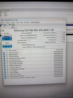 Samsung SSD 990 Pro 4TB - 3