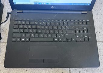 HP notebook / AMD A6 / 4GB RAM / 128GB SSD / Full HD - 3