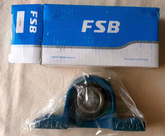 Ložiská Asahi a FSB - 3