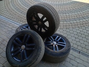 255/55 R18, 5x130 audi q7 - 3