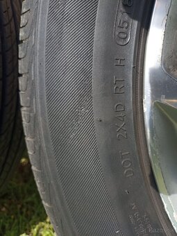 235/55r18 letné - 3