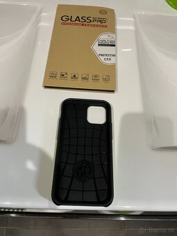 Iphone 12 mini kryt a ochranne sklo - 3