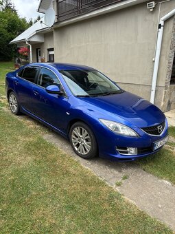 Mazda 6 2.0 benzín 108kw - 3