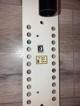 lampa Pokrok - 3