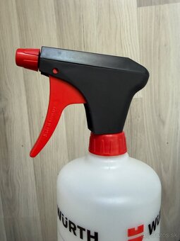 Profi postrekovac rozprasovac Würth 1000ml - 3