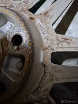 Elektrony 5x112  r 19 original Audi - 3