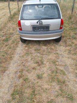 Opel Corsa 1,2 - 3