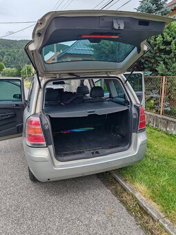 Opel Zafira b 1.9 cdti 88kw - 3