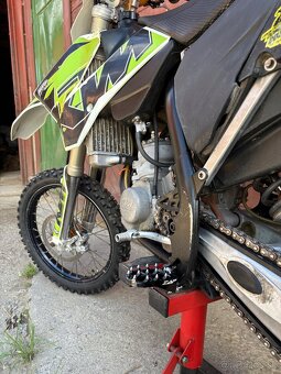 Ktm sx 85 - 3