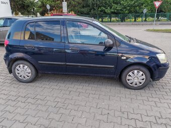 Hyundai Getz - 3